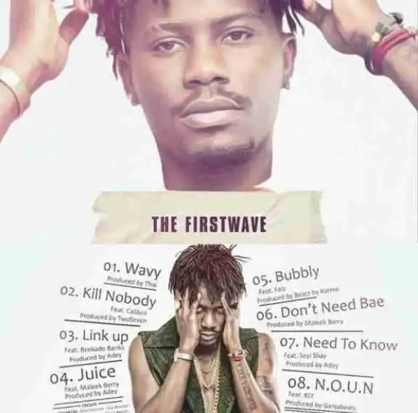 Ycee - Dont Need Bae